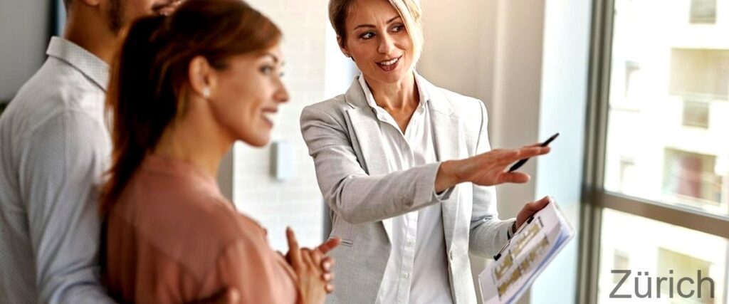 Die 4 besten Gewerbeimmobilien-Agenturen in Zürich