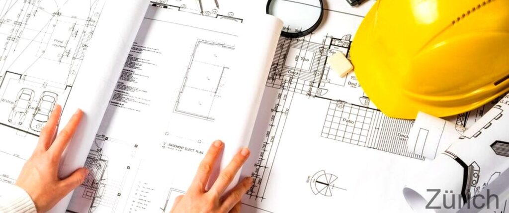 Die 5 besten Bauunternehmen in Zürich