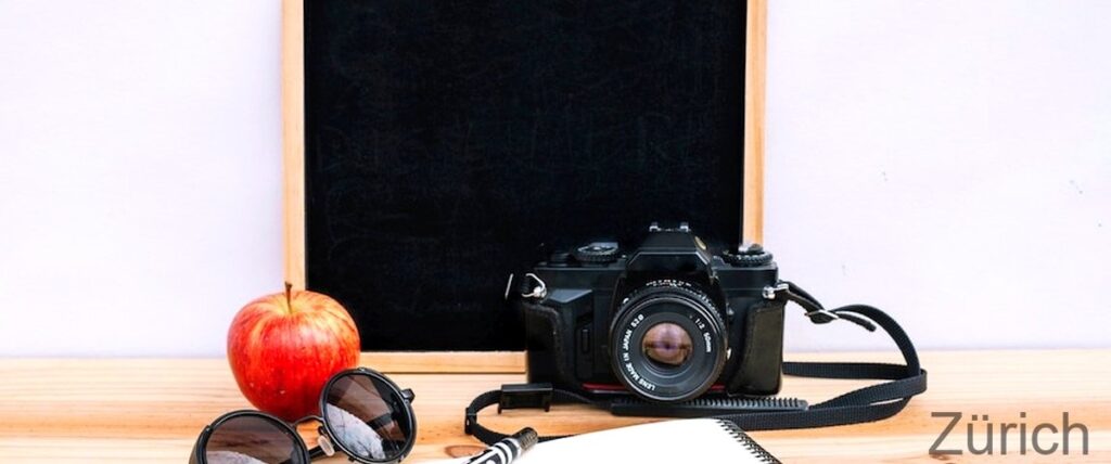 Die 5 besten Fotografieschulen in Zürich