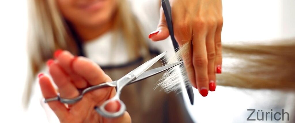 Die 7 besten Friseursalons in Zürich