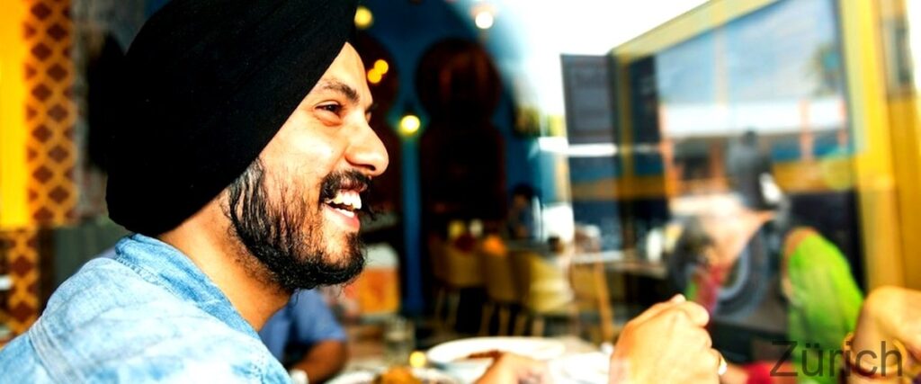 Die 7 besten Halal-Restaurants in Zürich