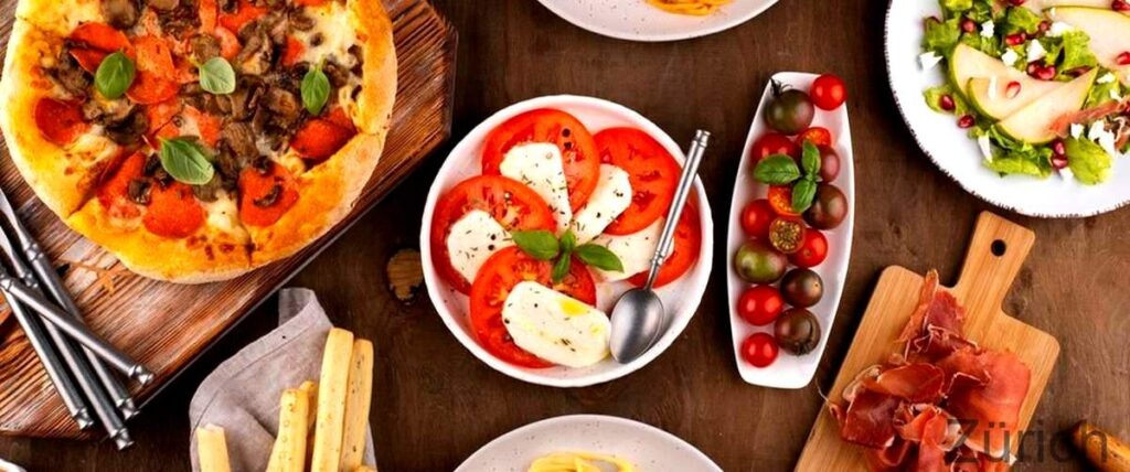 Die 3 besten italienischen Restaurants in Zürich