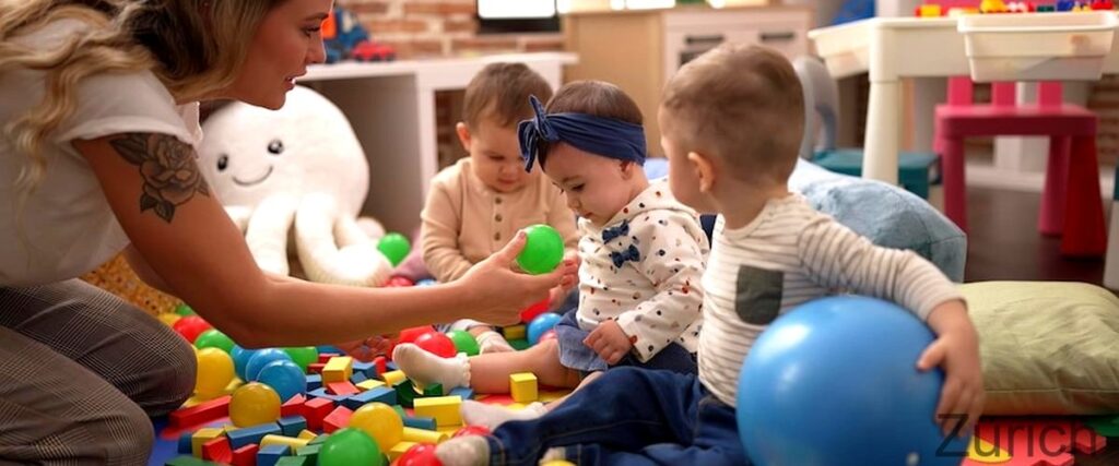 Die 7 besten Kindertagesstätten in Zürich