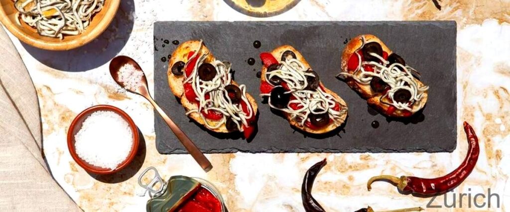 Die 3 besten koscheren Restaurants in Zürich