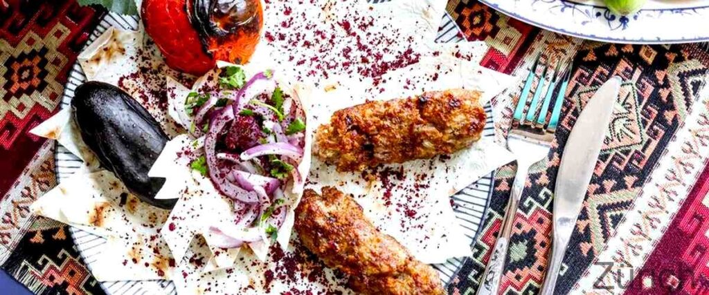 Die 7 besten libanesischen Restaurants in Zürich