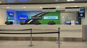 Alamo Rent A Car