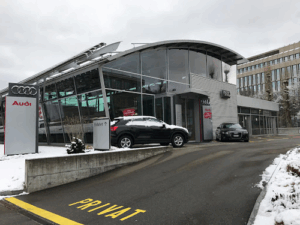 AMAG Letzigrund