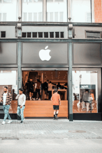 Apple Rennweg