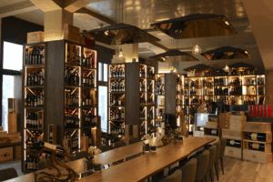 Arvino Luxury Wine Shop