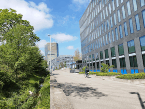 Ärztezentrum Oerlikon