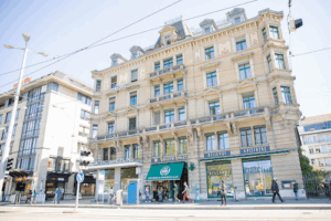 Bellevue Zahnärzte Zürich