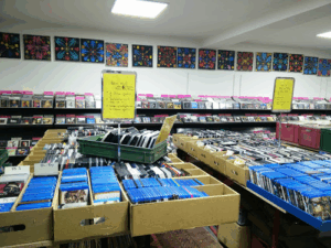 Blutt Records