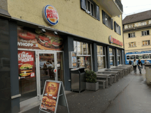 Burger King