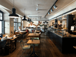 Café Henrici