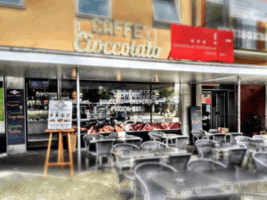 Caffècioccolato