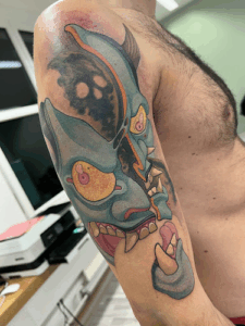 Cayo Kun - Tattoo - Graffiti - Zürich