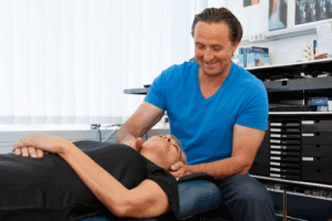 Chiropraxis Tödistrasse Zürich-Enge
