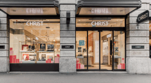 Christ Uhren & Schmuck Zürich Bahnhofstrasse