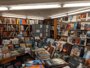 Comics-Shop Keller