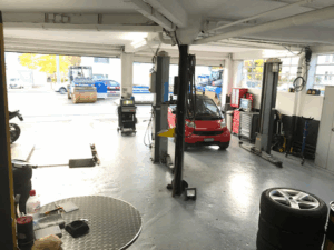 Corner Garage Zürich GmbH