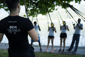 Dein Personal Trainer in Zürich