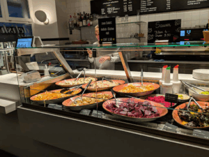 Delish – la pinseria