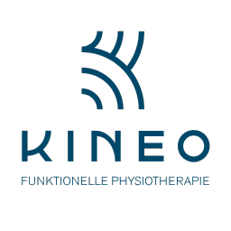 Der Firmenname ist Kineo Physiotherapie