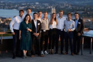 Der Firmenname lautet Eth juniors