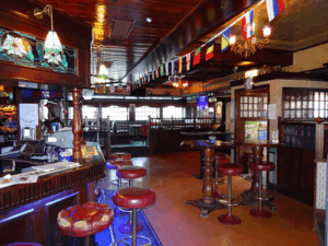 Der Firmenname lautet Saatlen Pub