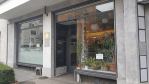Dr. Bernard Anklin Chiropraktik am Schaffhauserplatz