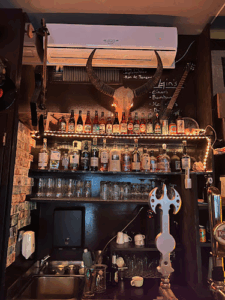 Ebrietas Bar