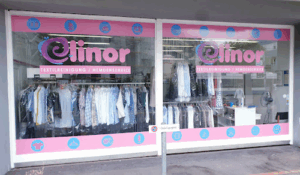 Elinor Textilreinigung