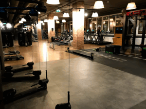 Evo Fitness Zürich Enge