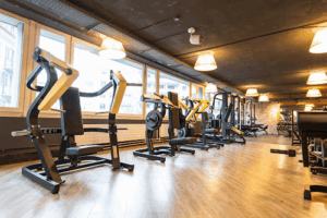 Evo Fitness Zürich Oerlikon