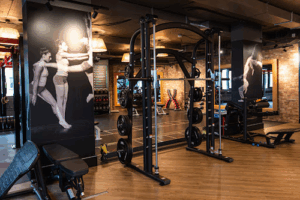 Evo Fitness Zürich Schaffhauserstrasse