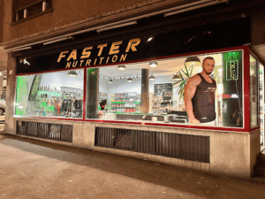 Faster Nutrition