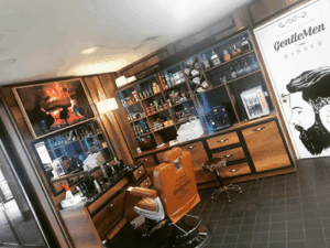 Gentlemen Barbershop Stadelhofen