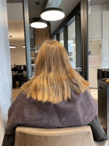 Hair Spring