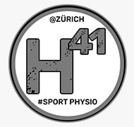Halle 41 Sportphysiotherapie