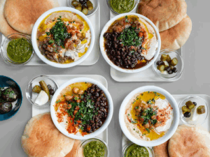 Hummus Abu Tscha'Tschi