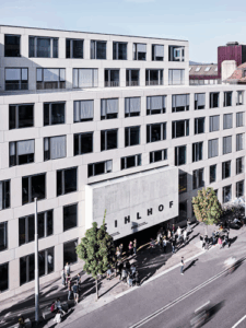 HWZ Hochschule für Wirtschaft Zürich