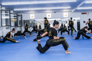 Kickbox-Schule Zürich