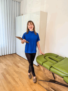 Kim Alexandra Eberle - Hypnosetherapie & Life Coaching