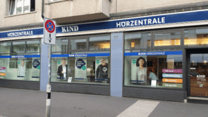 Kind Hörzentralen Zürich-Seefeld