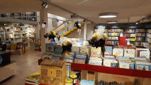 Kinderbuchladen Zürich