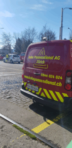 Kuhn Pannendienst Zürich AG
