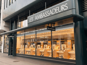 Les Ambassadeurs AG
