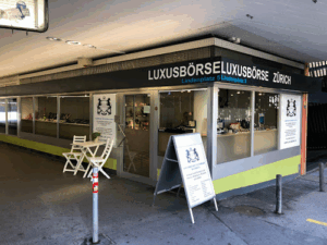 Luxusbörse Zürich