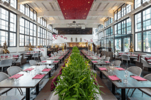 Ly's Asia – now Fu Chinese Restaurant