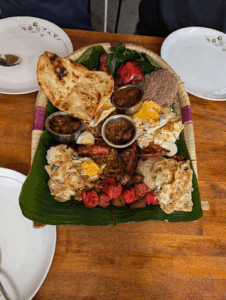 Manjaal Restaurant